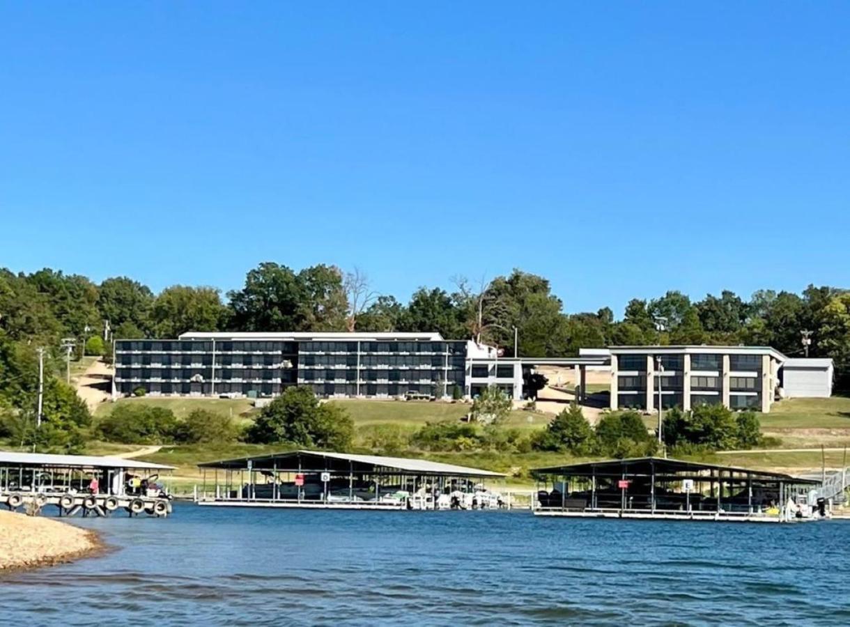 Lake Norfork Resort Henderson Exterior photo