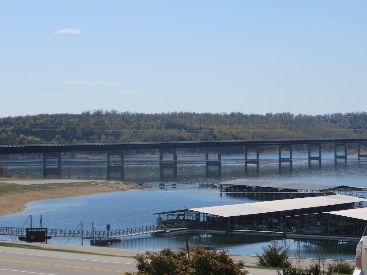 Lake Norfork Resort Henderson Exterior photo