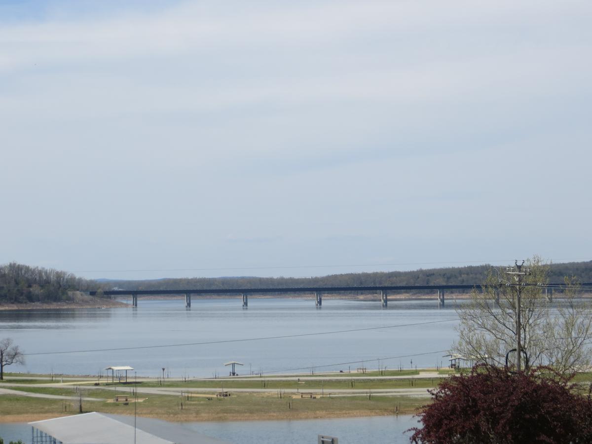 Lake Norfork Resort Henderson Exterior photo